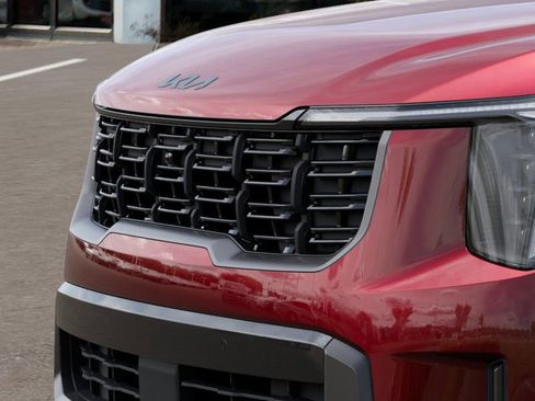 New 2025 Kia Sorento SX Prestige w/ Olive Brown Leather Package image 12