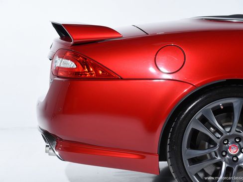 Used 2013 Jaguar XKR R-S RWD image 29