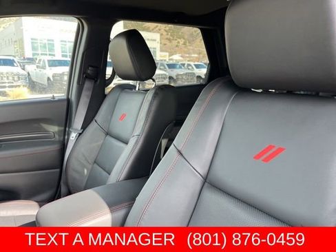 New 2026 Dodge Durango GT AWD/4WD image 15