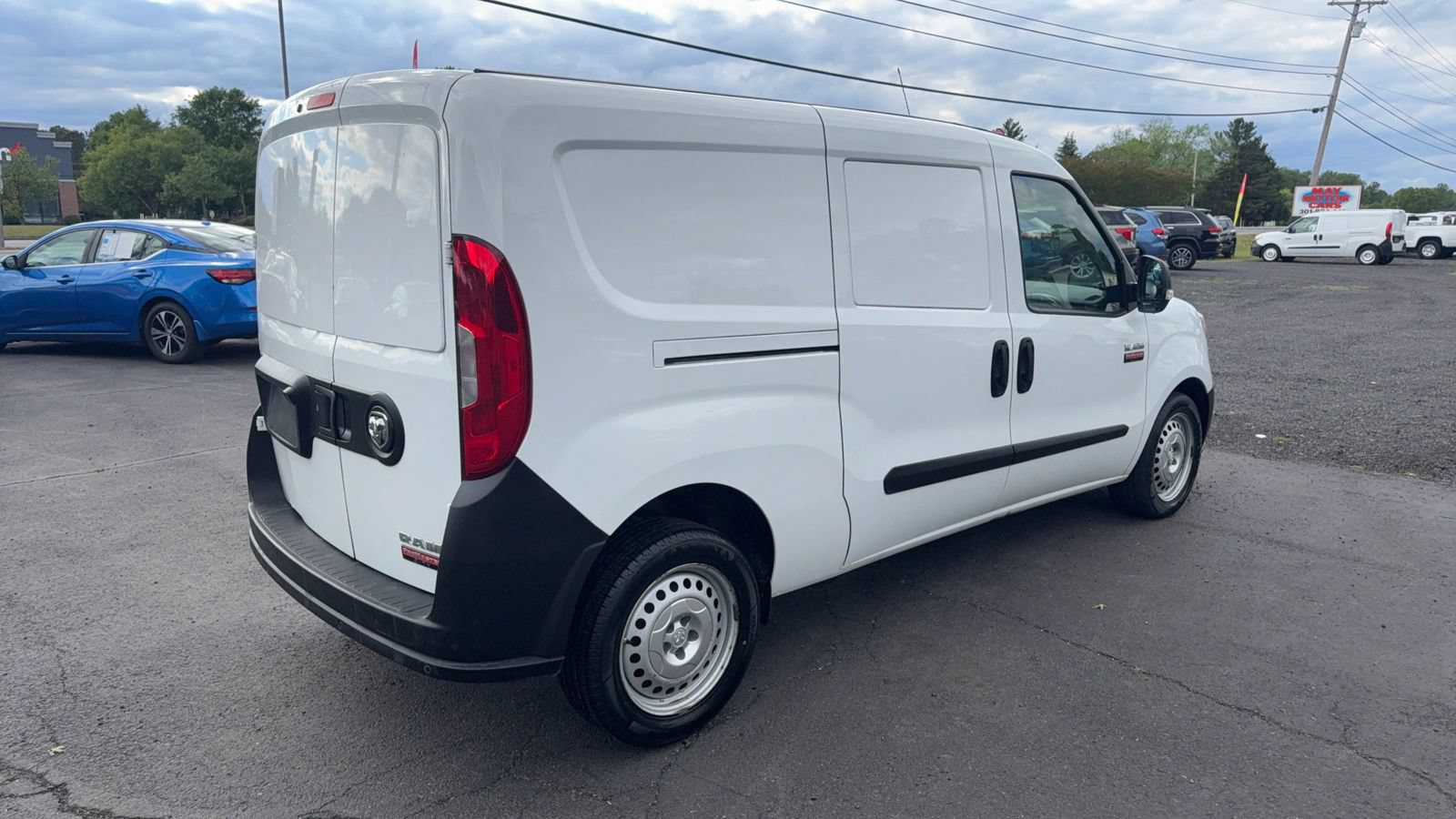 Used 2020 RAM ProMaster City Tradesman FWD image 6