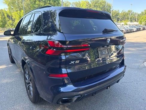Used 2024 BMW X5 xDrive40i w/ M Sport Package AWD/4WD image 15