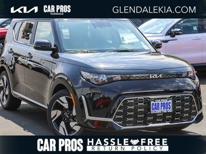 New 2025 Kia Soul GT-Line