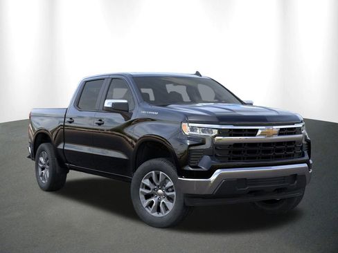 New 2026 Chevrolet Silverado 1500 LT w/ All Star Edition Plus image 11