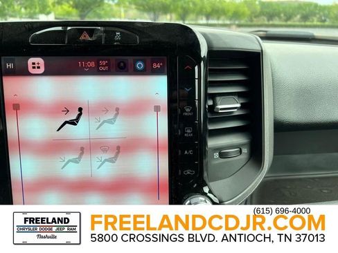 New 2025 RAM 2500 Tradesman image 22