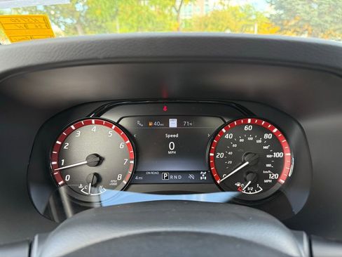 New 2026 Nissan Frontier PRO-4X w/ Pro Premium Package image 28