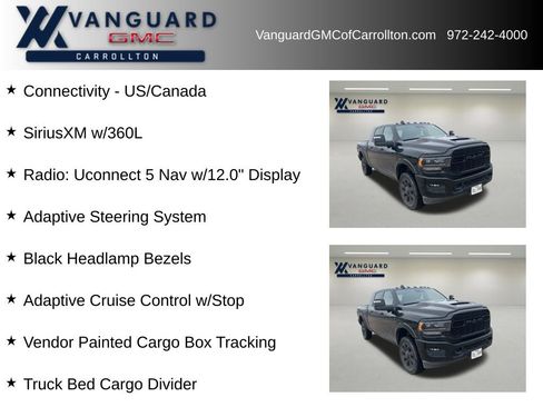 Used 2023 RAM 2500 Limited image 4