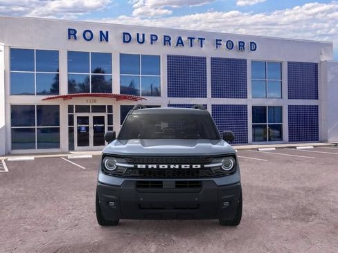 New 2025 Ford Bronco Sport Outer Banks w/ Outer Banks Tech Package+ AWD/4WD image 7