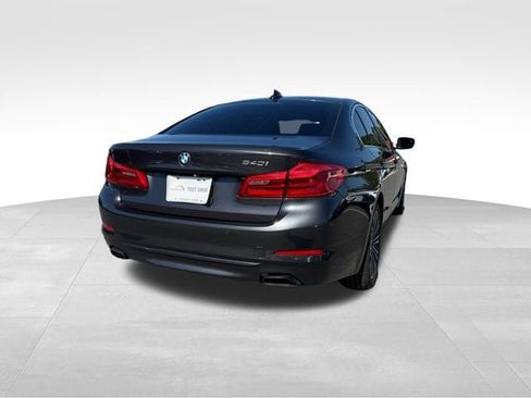 Used 2019 BMW 540i w/ Convenience Package RWD image 5