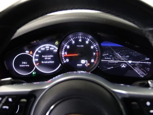 Used 2022 Porsche Cayenne Platinum Edition AWD/4WD image 51
