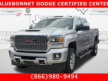 Used 2019 GMC Sierra 2500 Denali w/ Duramax Plus Package