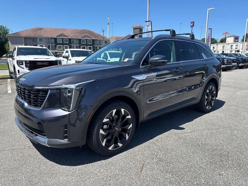 New 2025 Kia Sorento EX w/ Panoramic Sunroof Package image 7