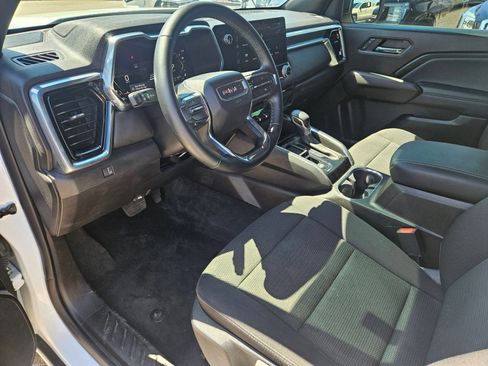 Used 2024 GMC Canyon Elevation RWD image 10