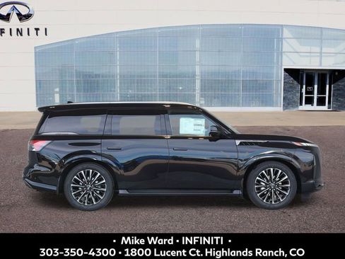 New 2026 INFINITI QX80 Autograph w/ Premium Cargo Package image 7