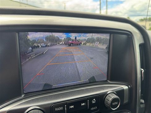 Used 2015 Chevrolet Silverado 1500 LT w/ All Star Edition AWD/4WD image 19