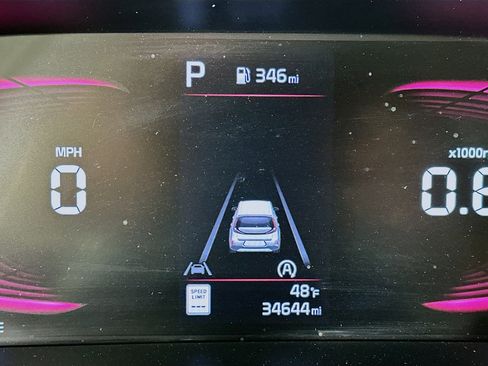 Used 2025 Kia Soul LX w/ LX Technology Package image 19