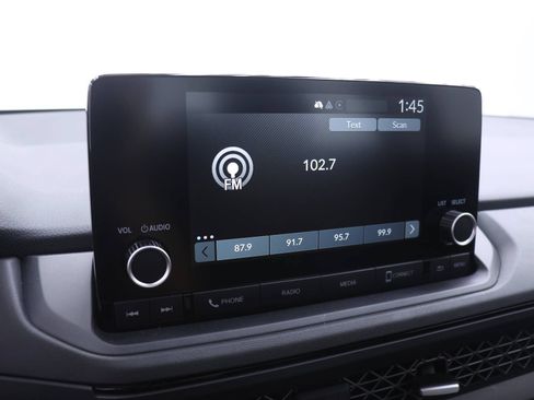 Certified 2024 Honda Accord EX image 8
