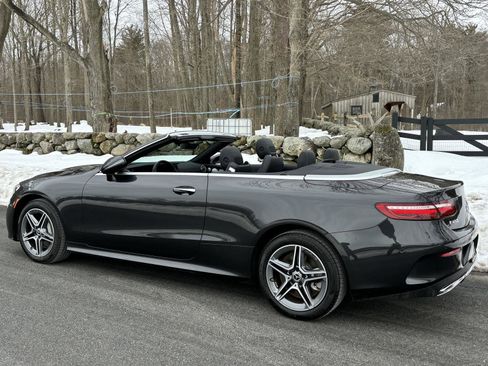 Used 2021 Mercedes-Benz E 450 4MATIC Cabriolet image 13