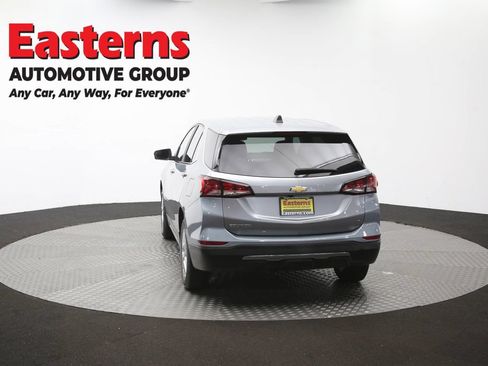 Used 2023 Chevrolet Equinox LT FWD image 36