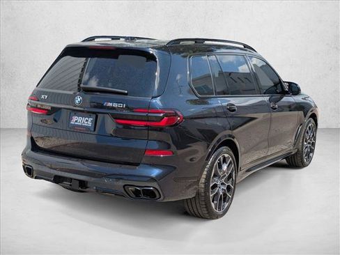 Used 2025 BMW X7 M60i AWD/4WD image 5