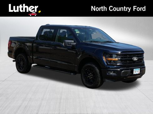 Used 2026 Ford F150 XLT w/ Equipment Group 302A MID AWD/4WD image 1