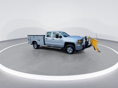 Used 2017 Chevrolet Silverado 2500 W/T w/ WT Fleet Convenience Package AWD/4WD image 17