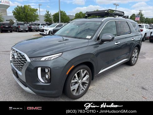 Used 2021 Hyundai Palisade Limited AWD/4WD image 1
