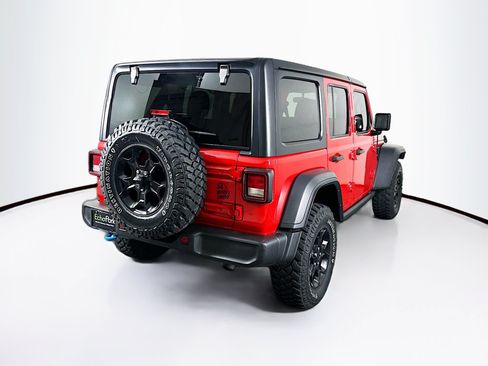 Used 2023 Jeep Wrangler Unlimited w/ Convenience Group AWD/4WD image 9