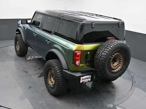 New 2025 Ford Bronco Big Bend AWD/4WD image 47
