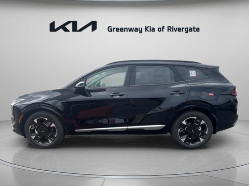 New 2026 Kia Sportage SX FWD image 5