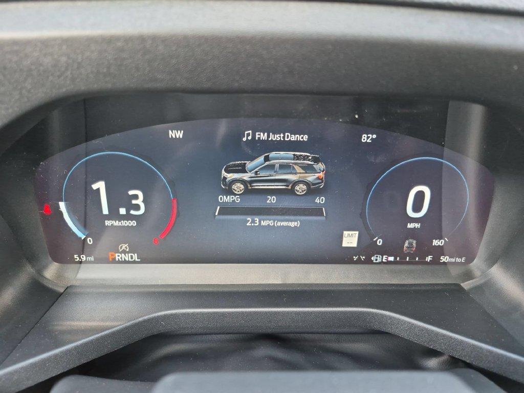 New 2027 Ford Explorer ST-Line w/ Premium Package AWD/4WD image 11