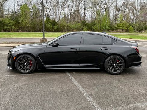 Used 2022 Cadillac CT5 V Blackwing w/ Parking Package image 8