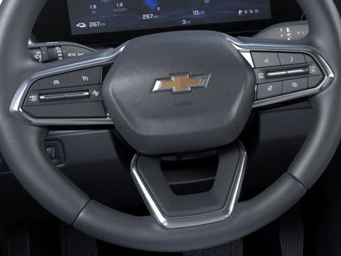 New 2025 Chevrolet Equinox EV LT AWD/4WD image 19