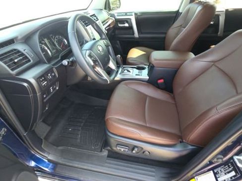 Used 2024 Toyota 4Runner Limited RWD image 13