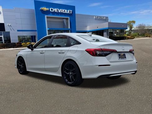 Used 2023 Honda Civic Sport image 22