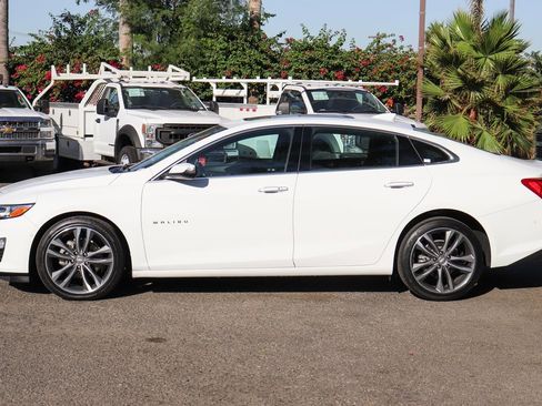 Used 2021 Chevrolet Malibu Premier image 5