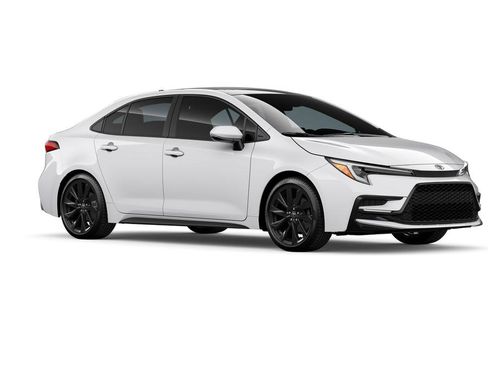 New 2026 Toyota Corolla SE image 14
