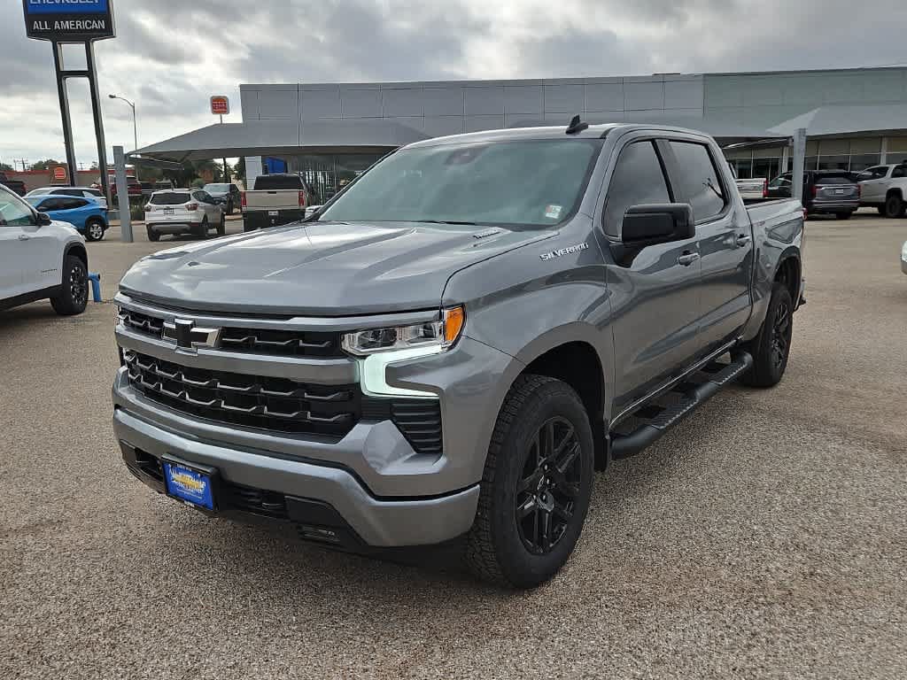 New 2026 Chevrolet Silverado 1500 RST w/ RST Select Package RWD image 4