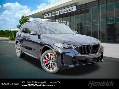 New 2026 BMW X5 xDrive50e w/ M Sport Package