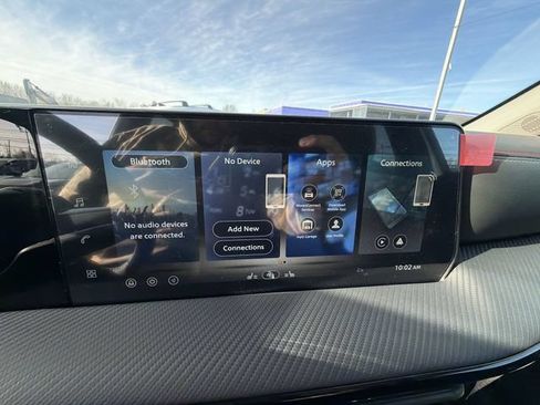 New 2026 Nissan Kicks SR w/ Cold Weather Package AWD/4WD image 16