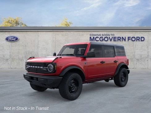 New 2026 Ford Bronco Big Bend AWD/4WD image 34