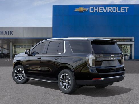 New 2026 Chevrolet Tahoe LT w/ Comfort Package RWD image 3