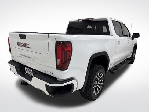 Used 2021 GMC Sierra 1500 AT4 image 4