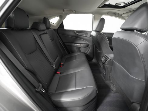 Certified 2023 Lexus NX 350h AWD w/ Premium Package image 18