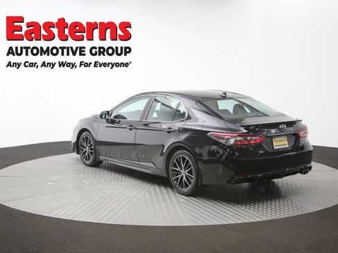 Used 2024 Toyota Camry SE w/ Cold Weather Package FWD image 66