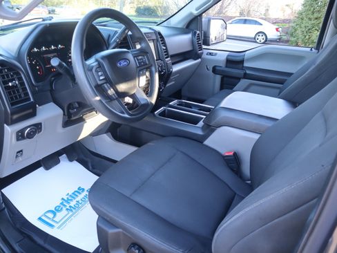 Used 2018 Ford F150 XL w/ Equipment Group 101A Mid image 24