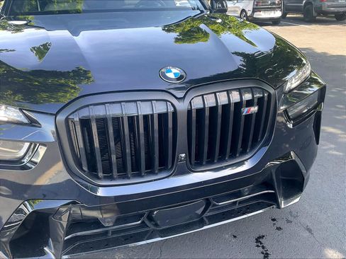 Used 2024 BMW X7 M60i w/ Executive Package AWD/4WD image 32