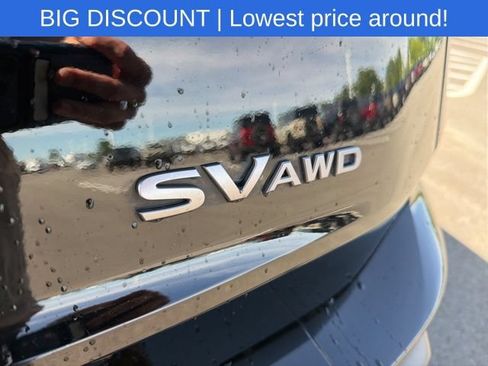 Used 2024 Nissan Rogue SV w/ SV Premium Package AWD/4WD image 10