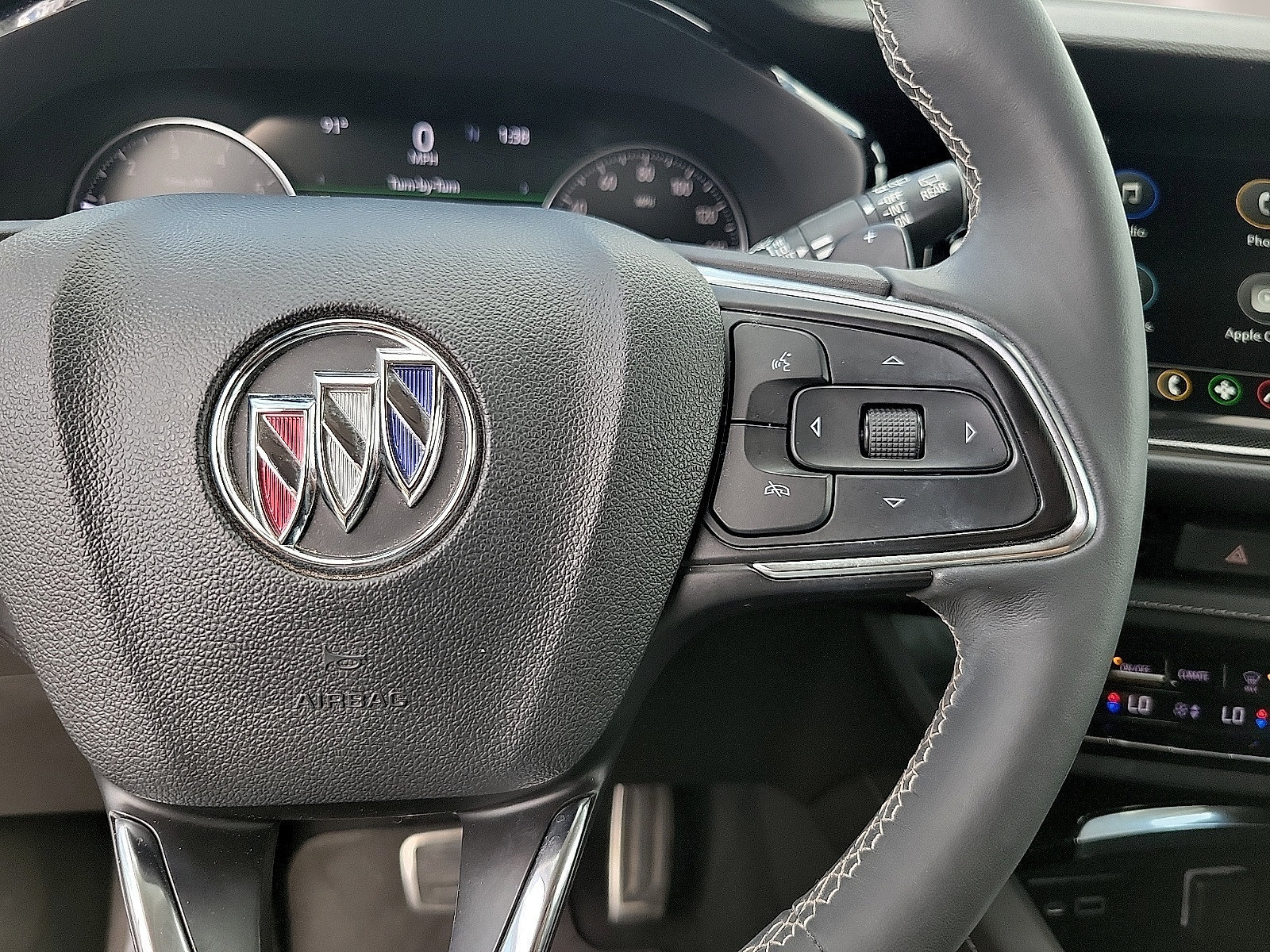 Used 2022 Buick Envision Essence w/ Sport Touring Package FWD image 19
