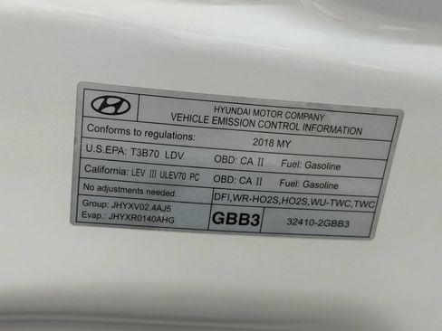 Used 2018 Hyundai Sonata SE FWD image 98