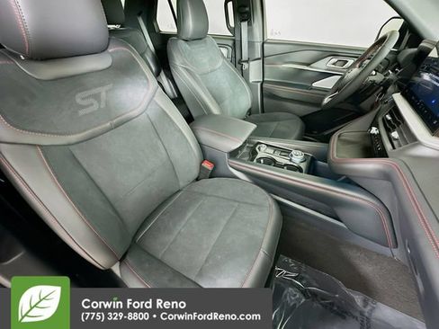 New 2026 Ford Explorer ST w/ Sun And Sound Package AWD/4WD image 33